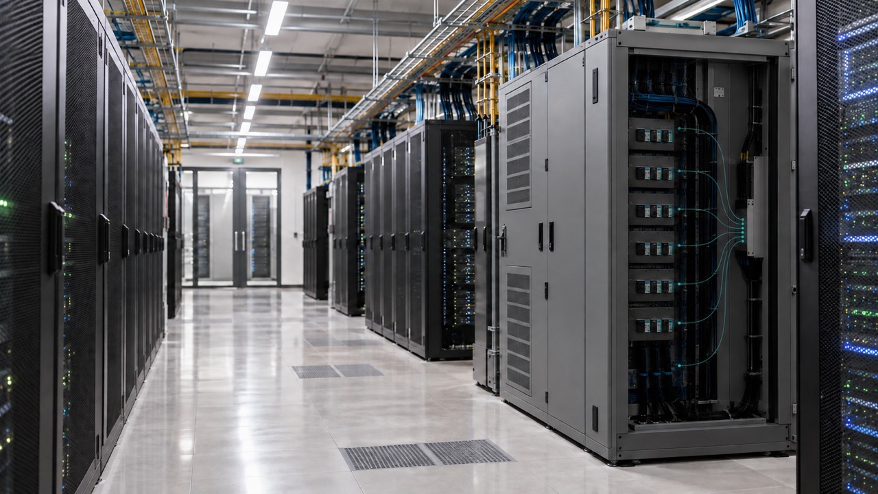 &iquest;C&oacute;mo optimizar el PUE del centro de datos con supervisi&oacute;n multicircuito?