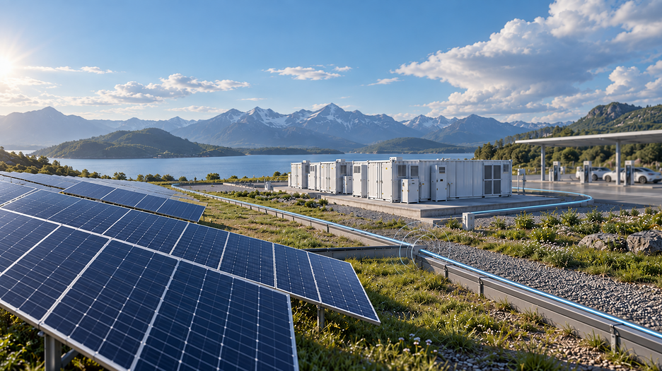Cómo garantizar la precisión de las mediciones de CC en nuevas energías: una inmersión profunda en los sensores de efecto Hall