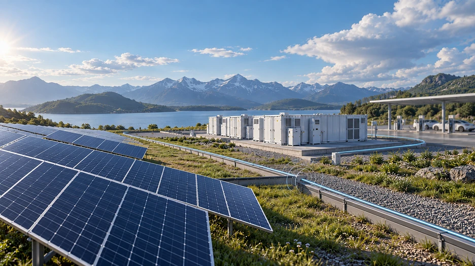 Medici&oacute;n de CC en energ&iacute;a fotovoltaica
