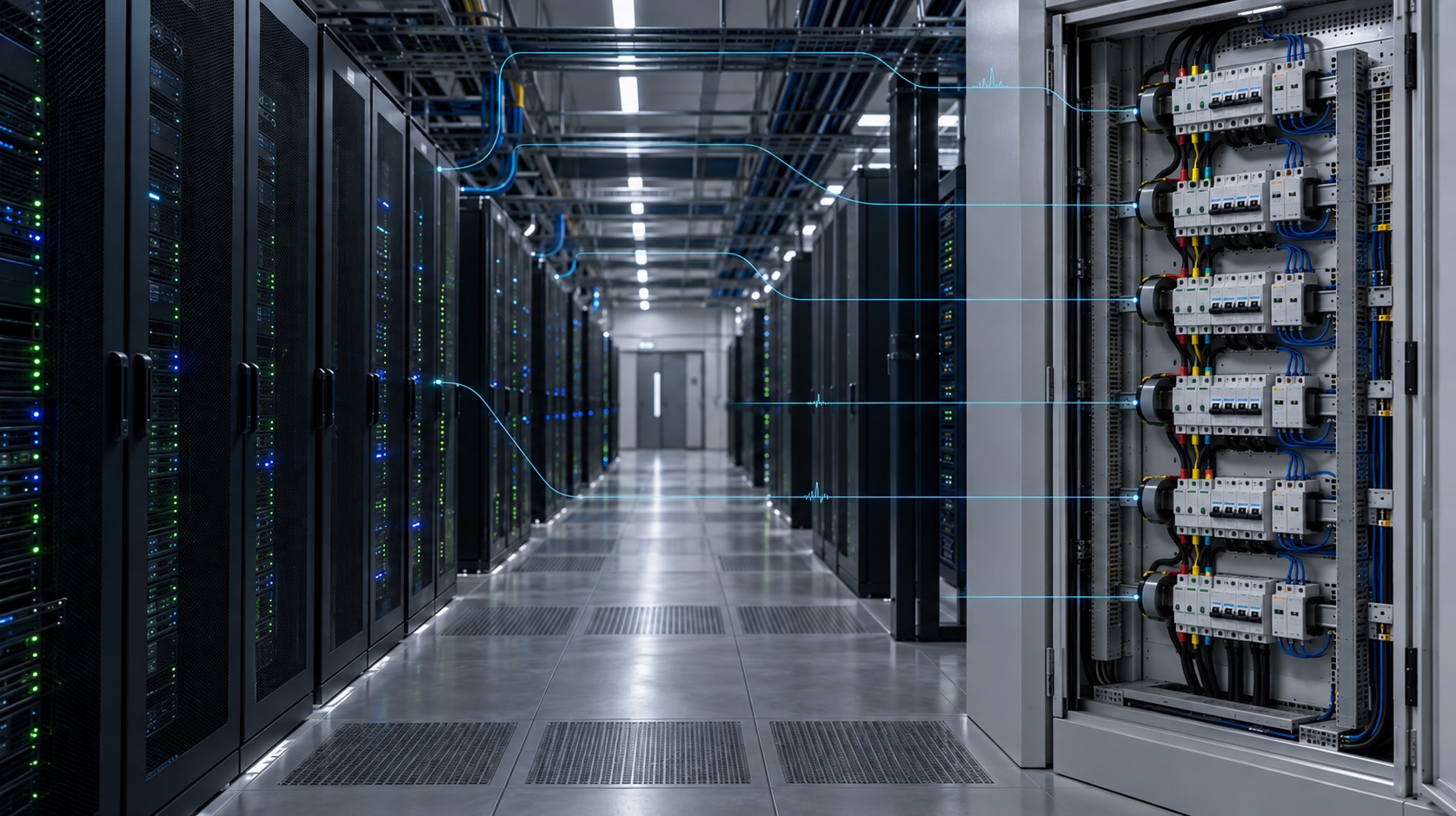 PM de centro de datos