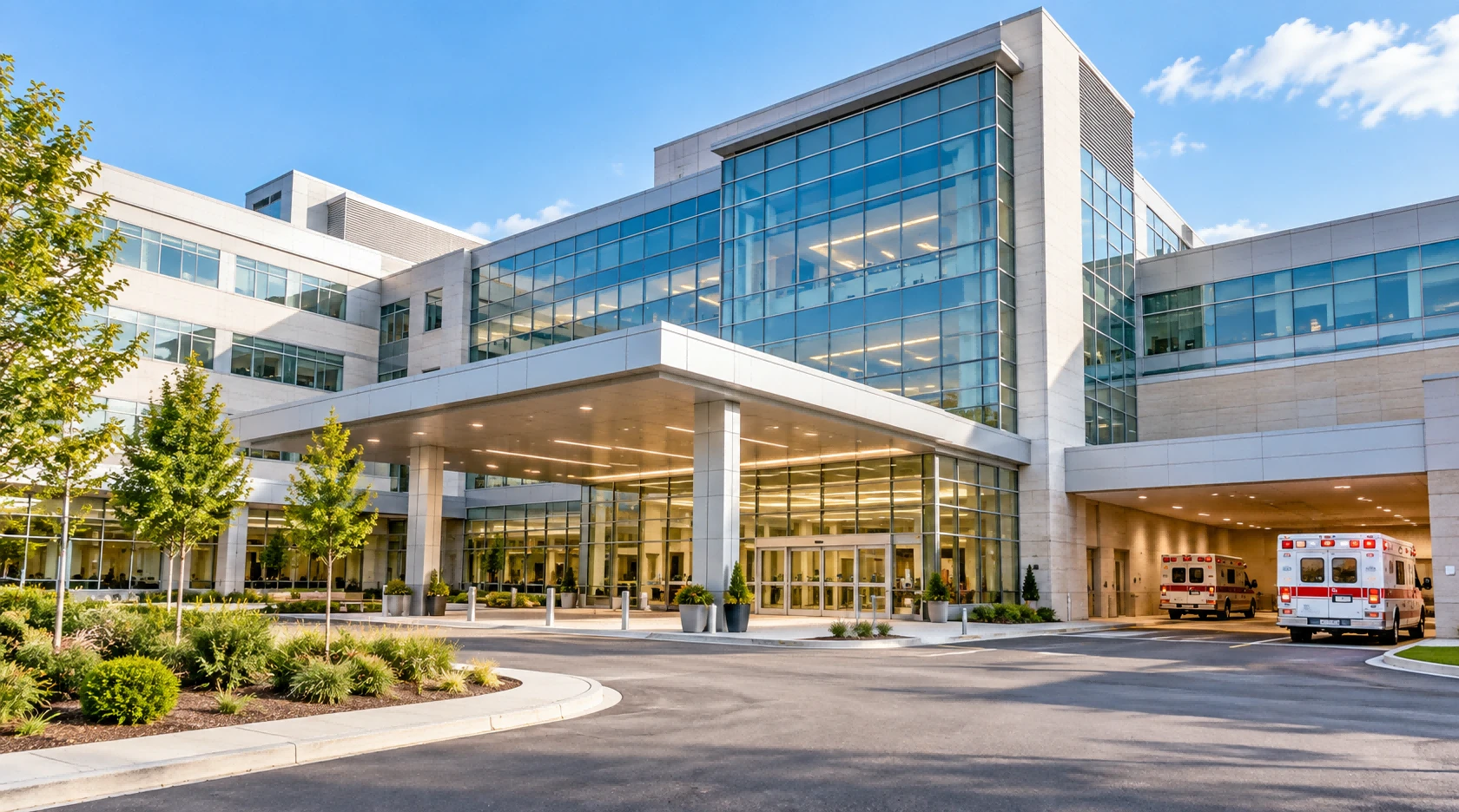 ICA en hospitales